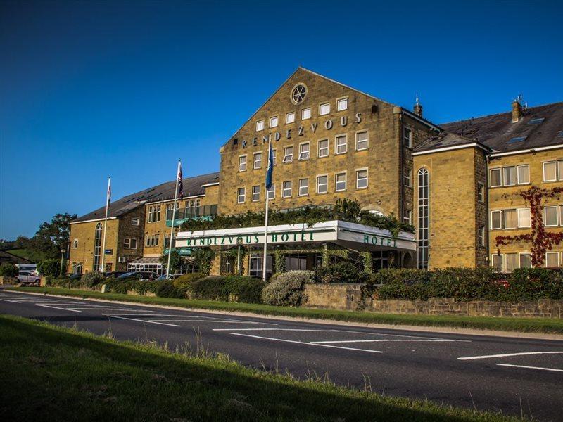 Skipton Hotel - Formerly Known As Hotel Rendezvous-Скиптон Экстерьер фото