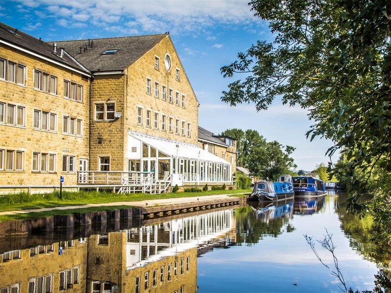 Skipton Hotel - Formerly Known As Hotel Rendezvous-Скиптон Экстерьер фото