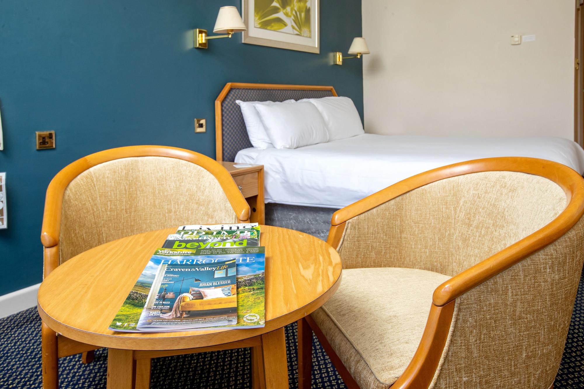 Skipton Hotel - Formerly Known As Hotel Rendezvous-Скиптон Экстерьер фото