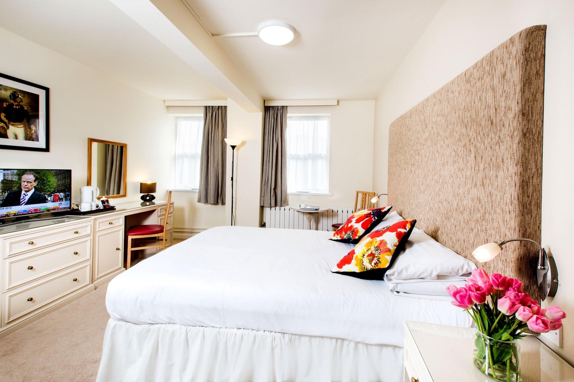 Skipton Hotel - Formerly Known As Hotel Rendezvous-Скиптон Экстерьер фото