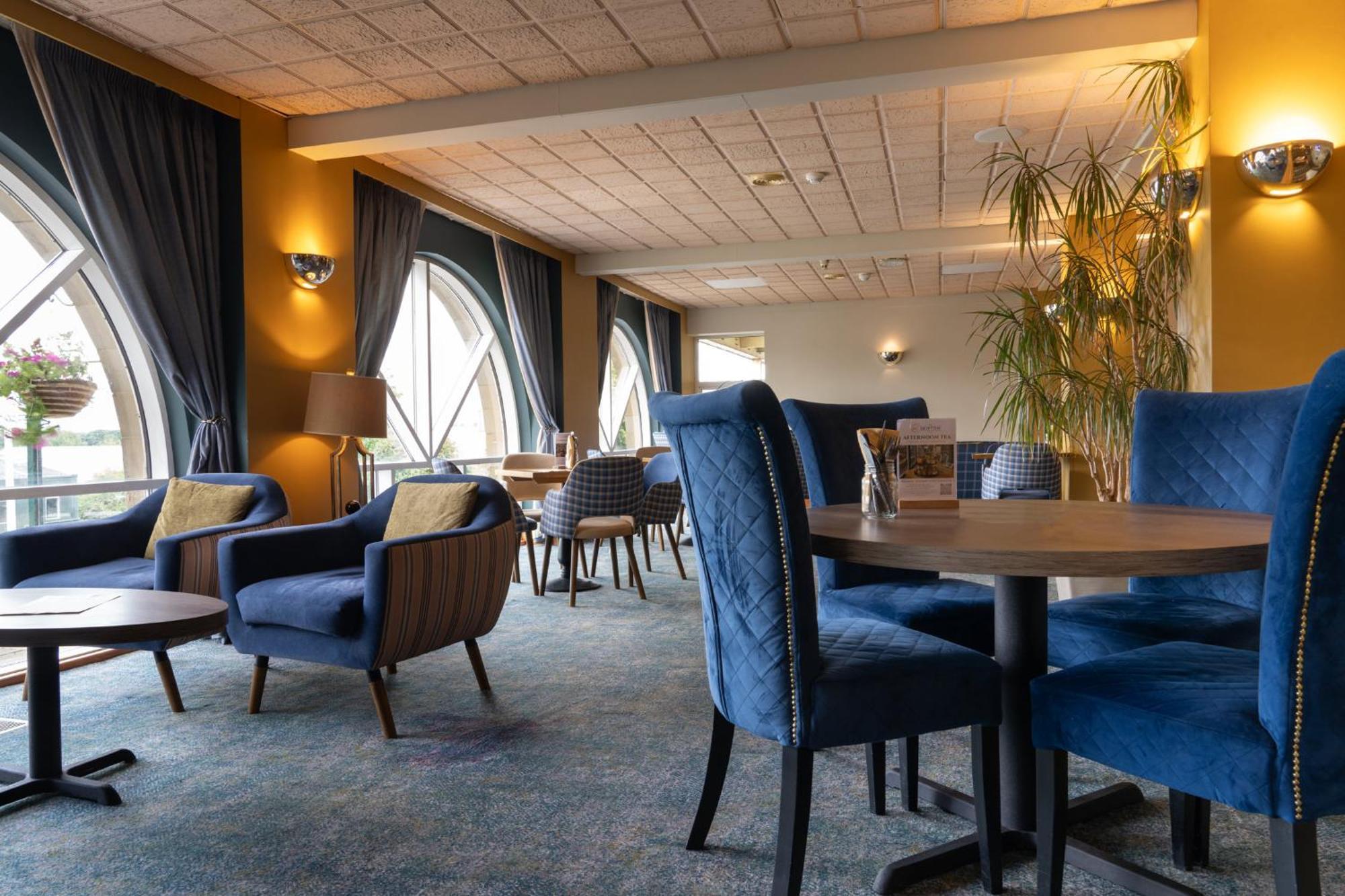 Skipton Hotel - Formerly Known As Hotel Rendezvous-Скиптон Экстерьер фото
