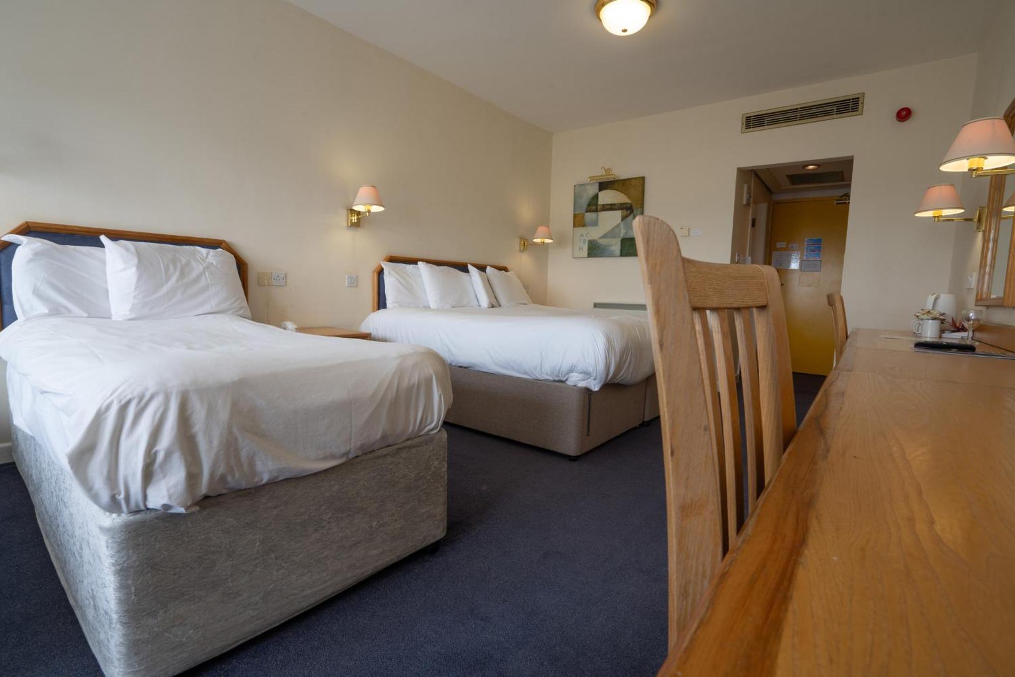 Skipton Hotel - Formerly Known As Hotel Rendezvous-Скиптон Экстерьер фото
