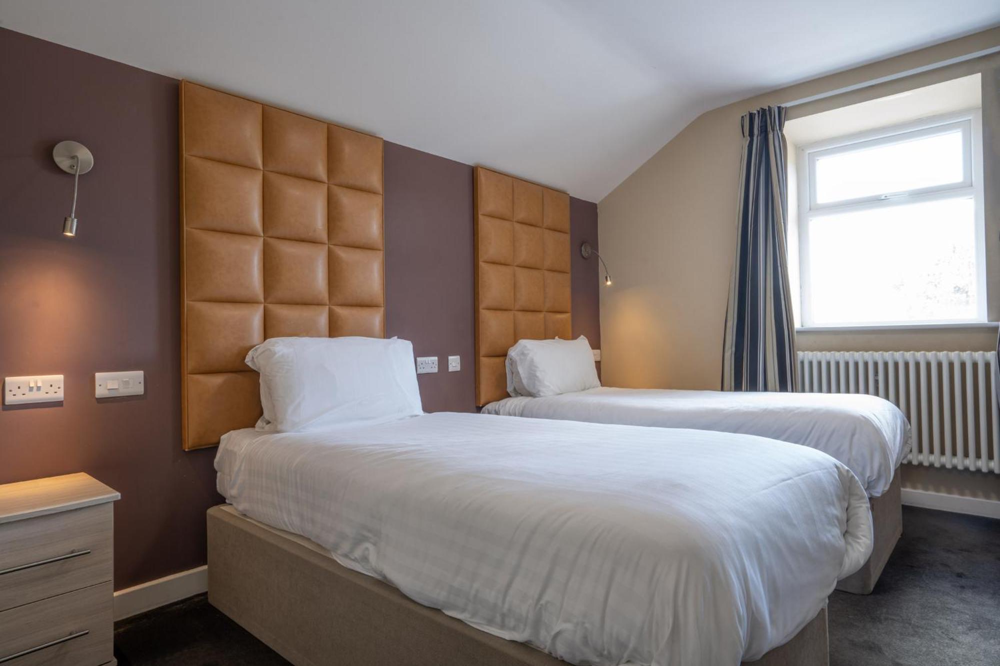 Skipton Hotel - Formerly Known As Hotel Rendezvous-Скиптон Экстерьер фото