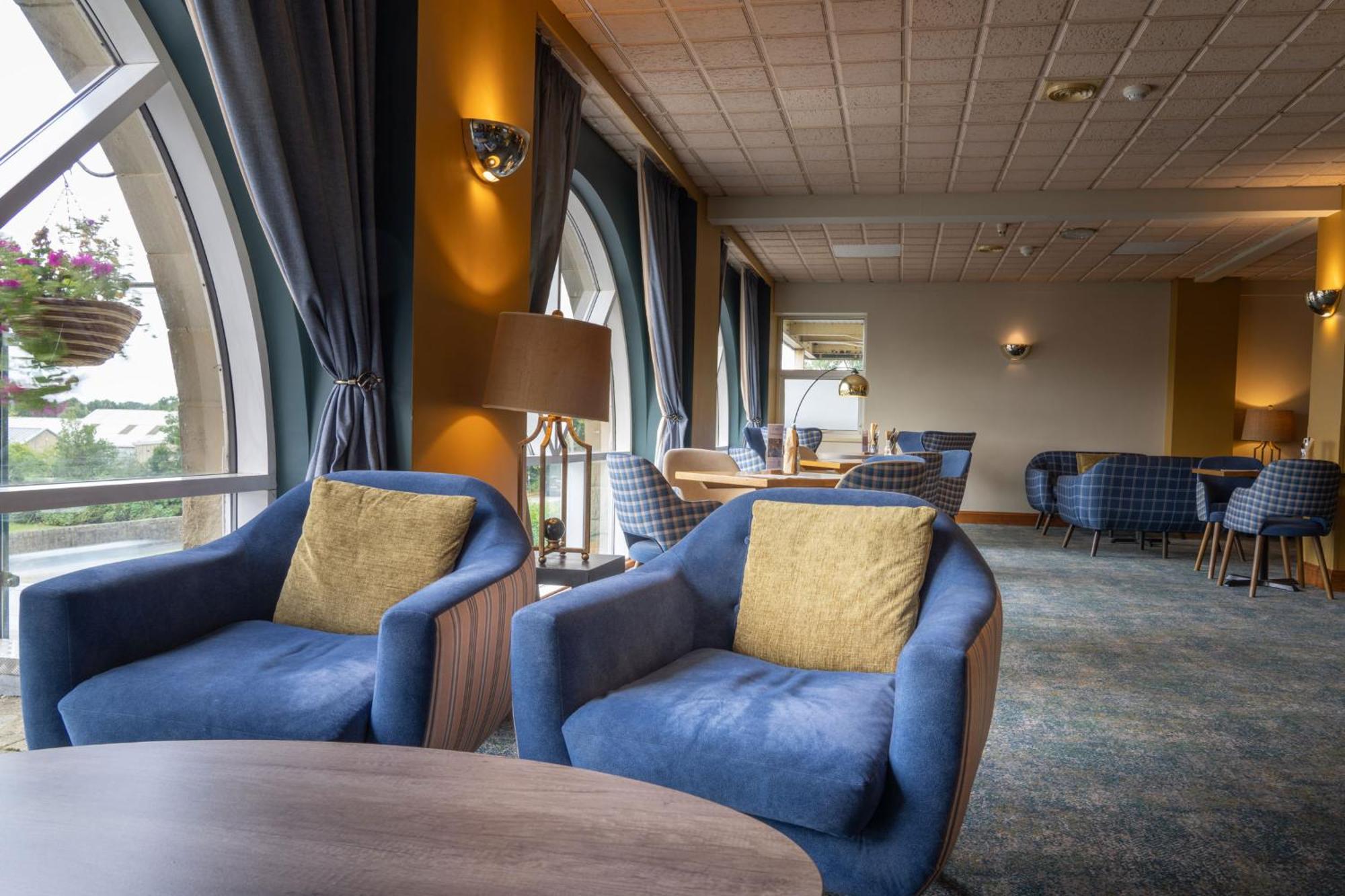 Skipton Hotel - Formerly Known As Hotel Rendezvous-Скиптон Экстерьер фото
