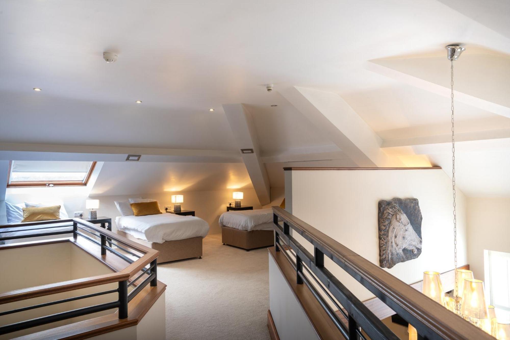 Skipton Hotel - Formerly Known As Hotel Rendezvous-Скиптон Экстерьер фото