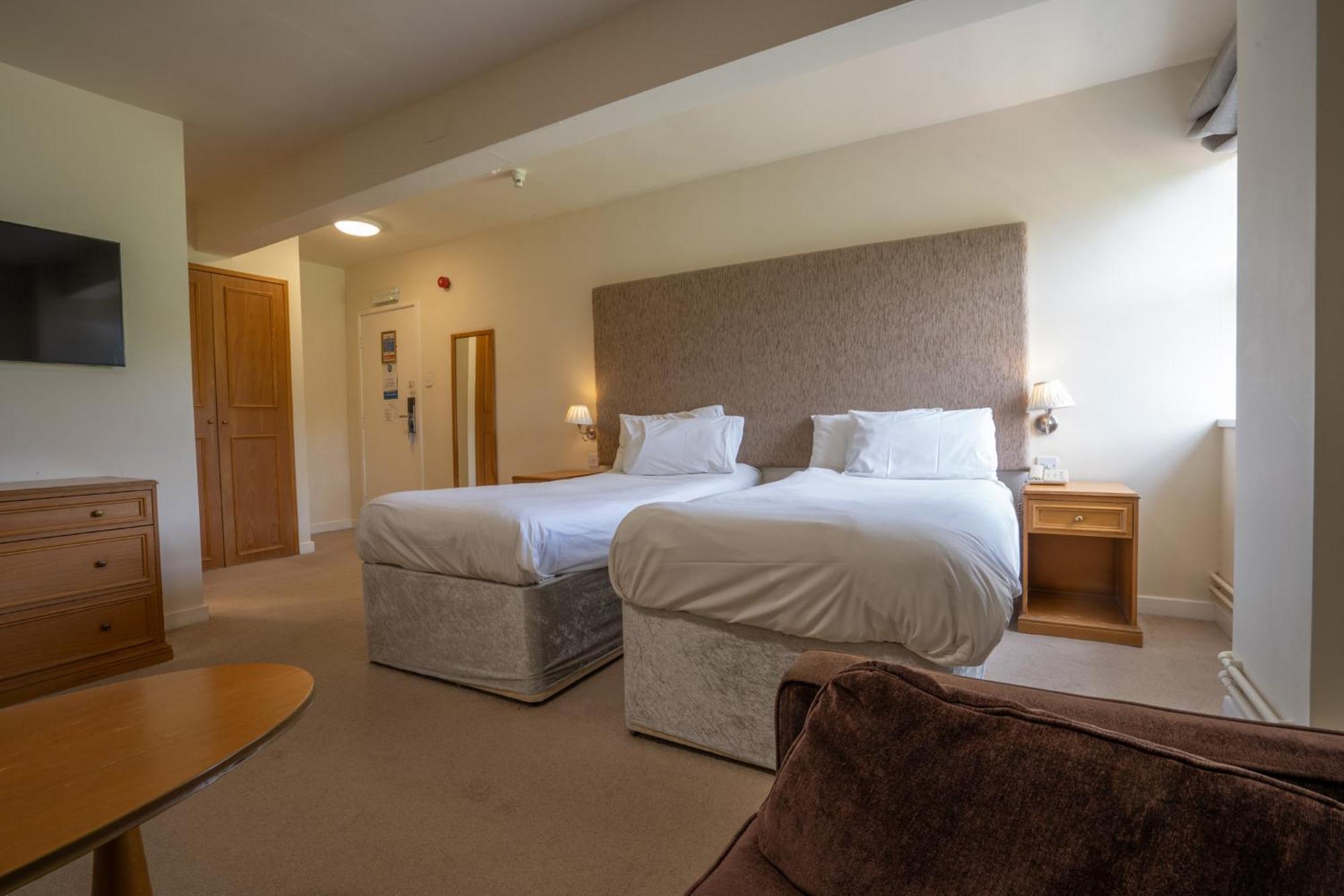 Skipton Hotel - Formerly Known As Hotel Rendezvous-Скиптон Экстерьер фото