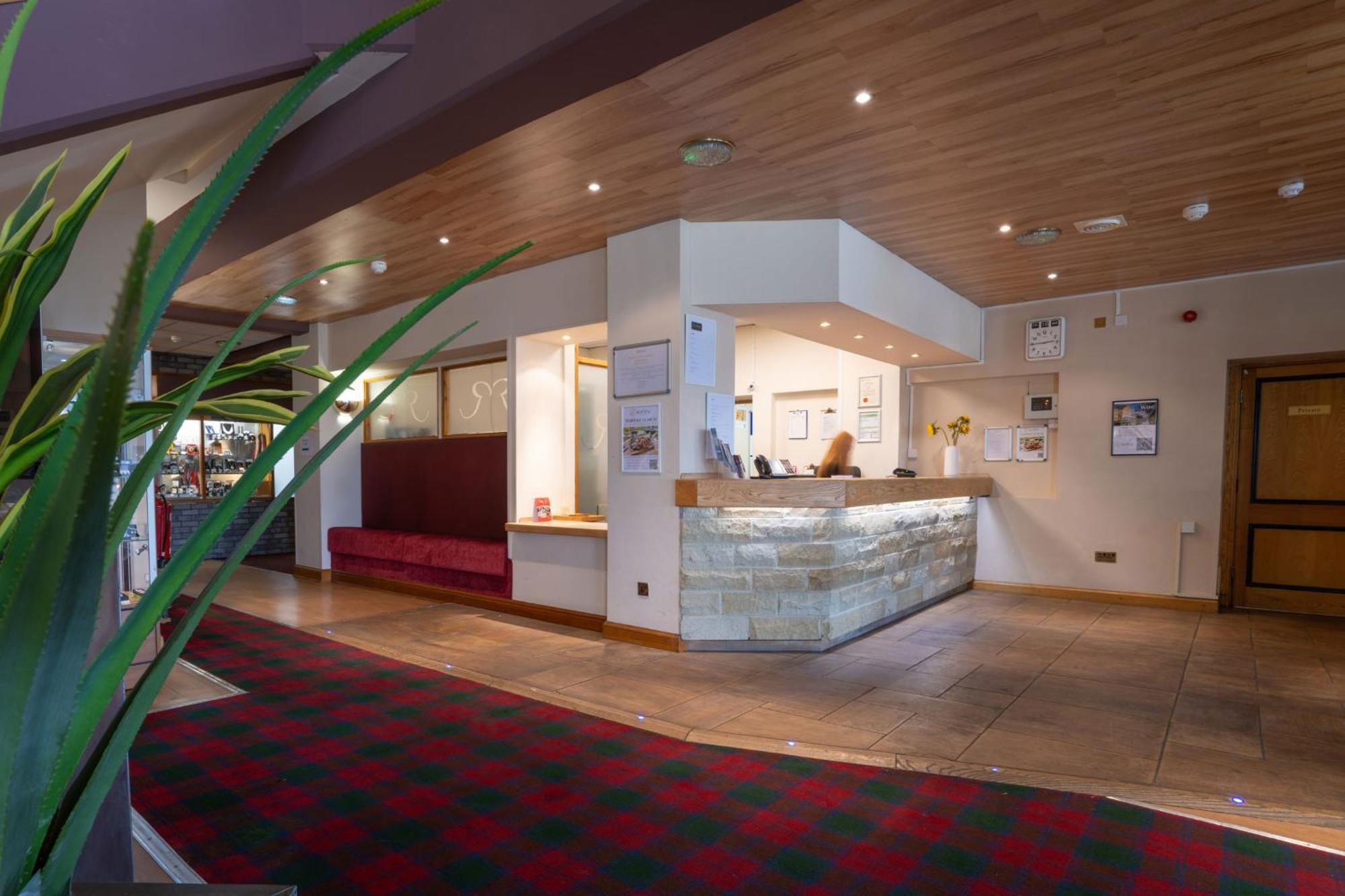 Skipton Hotel - Formerly Known As Hotel Rendezvous-Скиптон Экстерьер фото