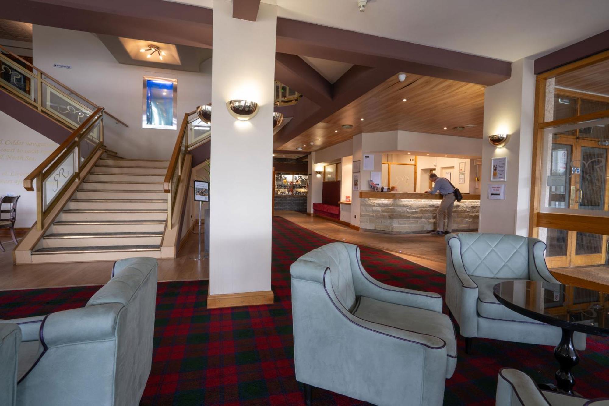 Skipton Hotel - Formerly Known As Hotel Rendezvous-Скиптон Экстерьер фото