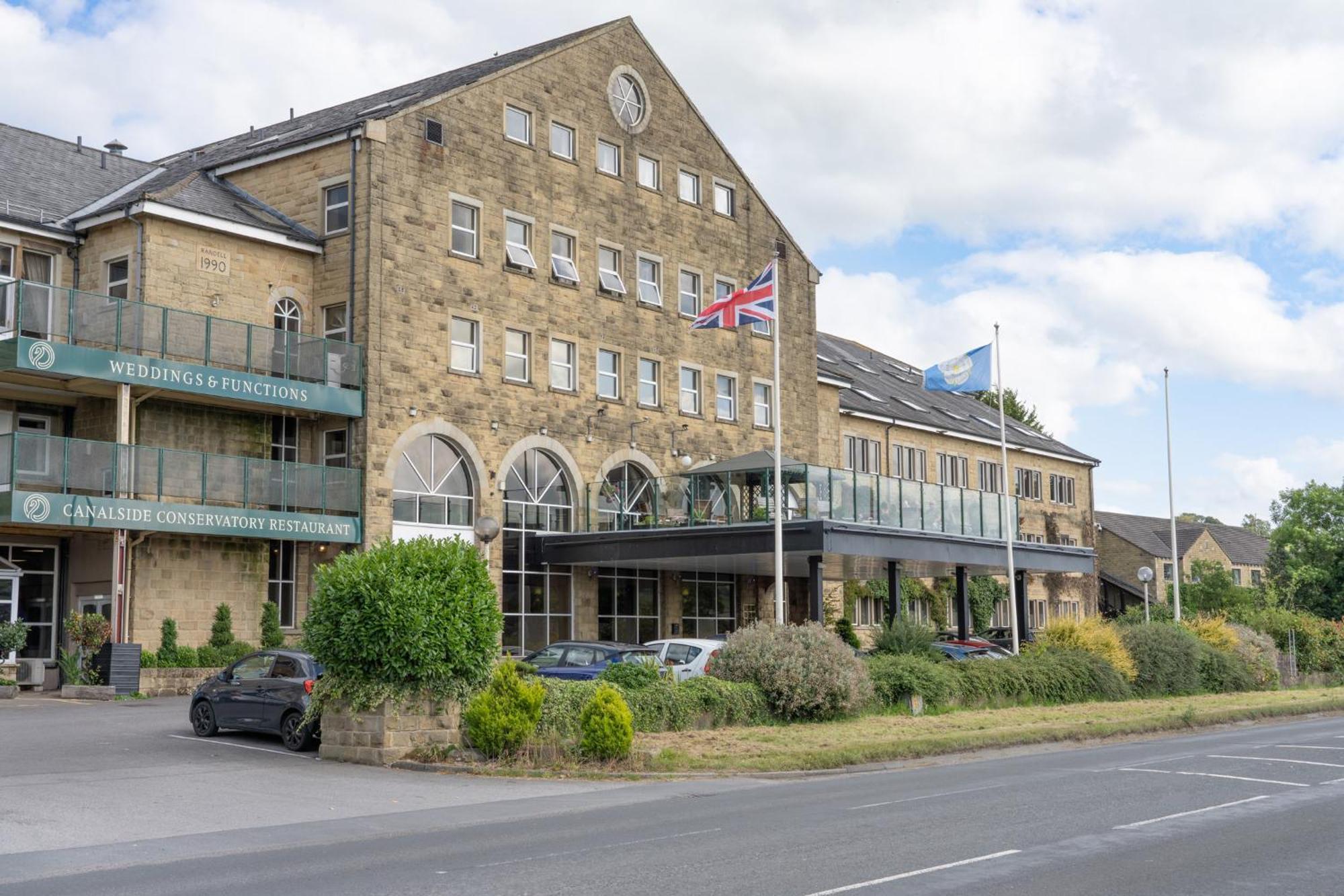 Skipton Hotel - Formerly Known As Hotel Rendezvous-Скиптон Экстерьер фото