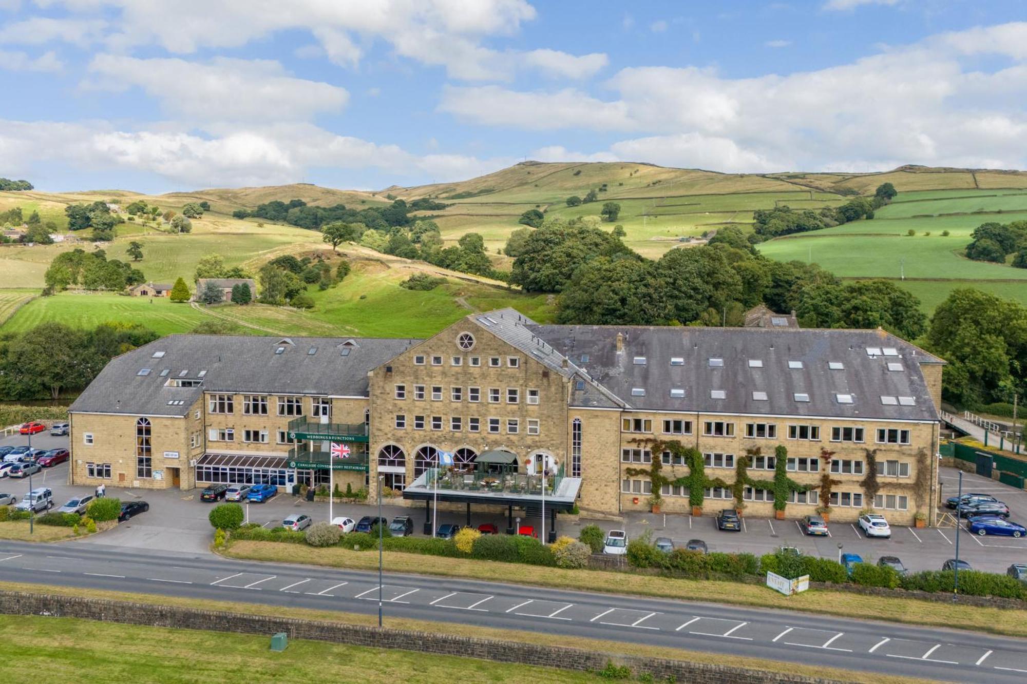 Skipton Hotel - Formerly Known As Hotel Rendezvous-Скиптон Экстерьер фото